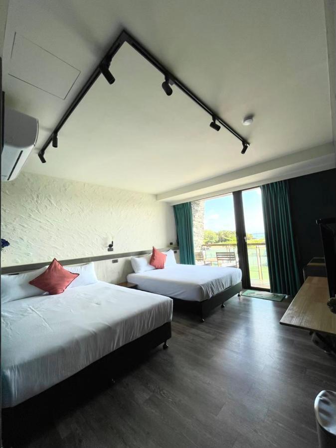 Bed and breakfast 墾丁大灣小舖enjoy Kenting262 Extérieur photo