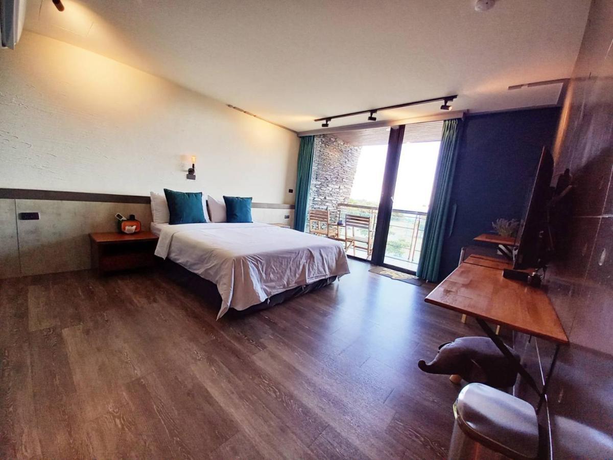 Bed and breakfast 墾丁大灣小舖enjoy Kenting262 Extérieur photo